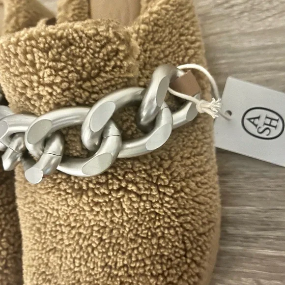 ASH Chunky Slides Womens 6.5 NWT - Picture 3 of 10